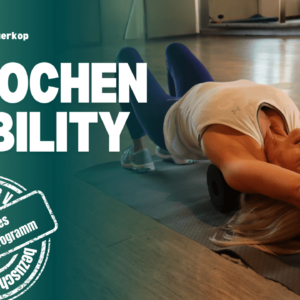Gesundheitsführerschein online – Ganzkörper Beweglichkeitstraining
