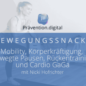 Bewegte Pause I