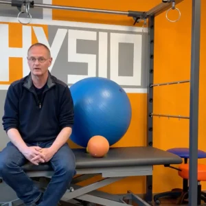 Training in der Therapie