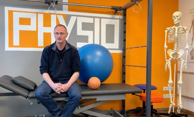 Training in der Therapie