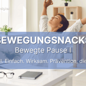Bewegte Pause I