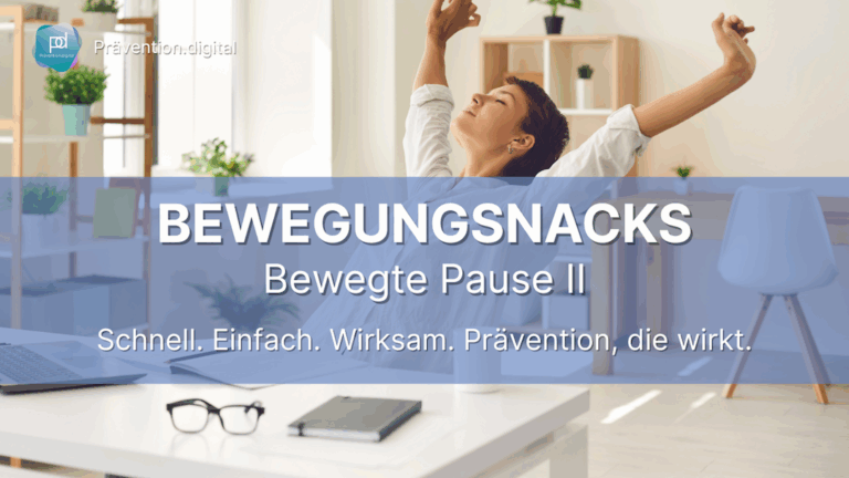 Bewegte Pause II