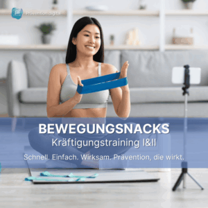 Kräftigungstraining I & II