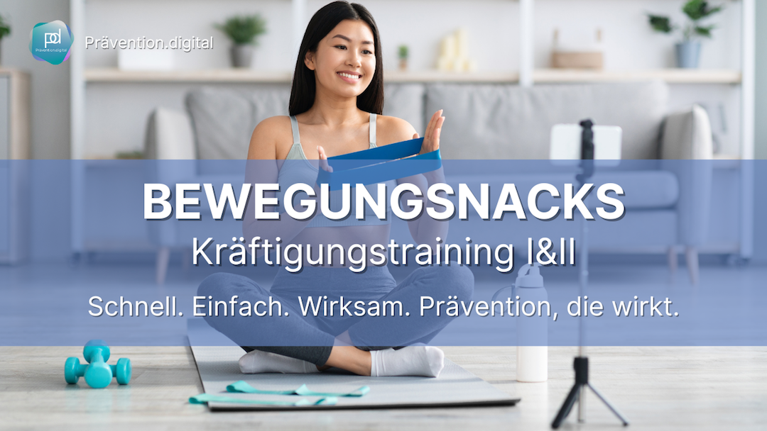 Kräftigungstraining I & II