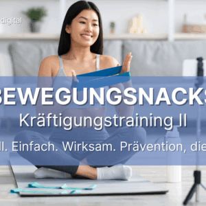 Kräftigungstraining II