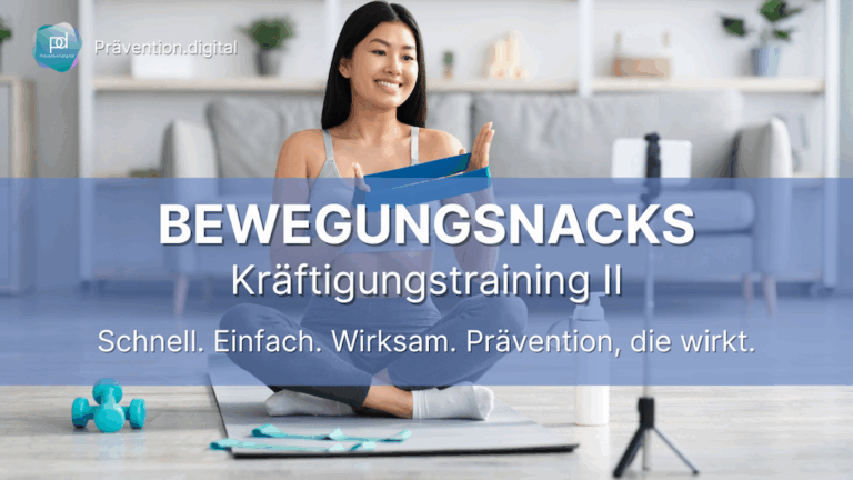 Kräftigungstraining II