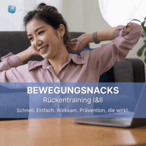 Rückentraining I & II