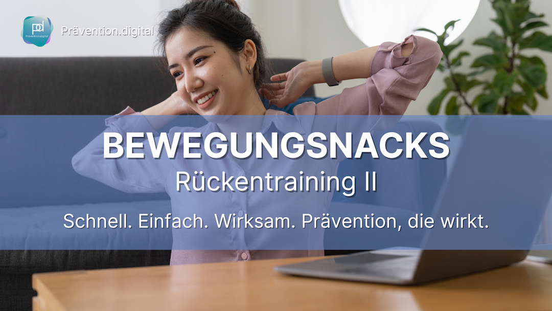 Rückentraining II