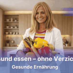 BGF - Gesundheitsführerschein online - Einführung in nachhaltige und gesunde Ernährung