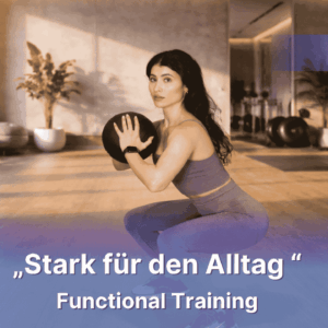 BGF - Gesundheitsführerschein online – Functional Kräftigungsworkout