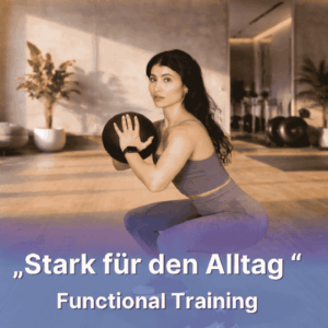 Gesundheitsführerschein online – Functional Kräftigungsworkout