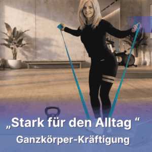 BGF - Gesundheitsführerschein online – Ganzkörper Kräftigungstraining