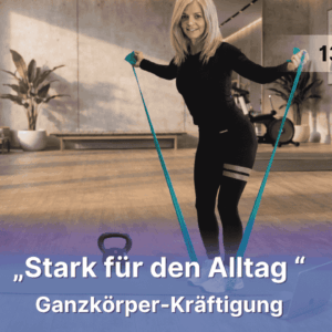 Gesundheitsführerschein online / KOMPAKT: Ganzkörper-Kräftigungstraining 13-17 Jahre