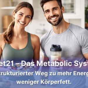 Reset21 – Das Metabolic System