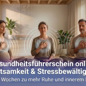Achtsamkeit & Stressbewältigung