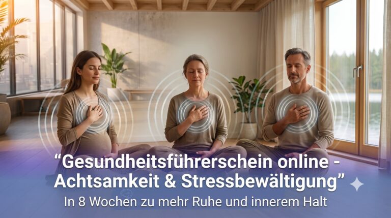 Achtsamkeit & Stressbewältigung
