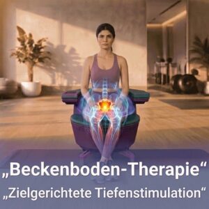 Stark aus der Tiefe: Dein moderner Weg zu einem fitten Beckenboden