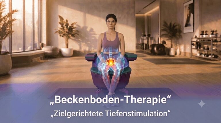 Stark aus der Tiefe: Dein moderner Weg zu einem fitten Beckenboden